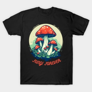 Fungi Forever T-Shirt